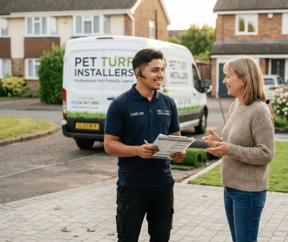 Pet Turf Installation Newport, WA FAQs