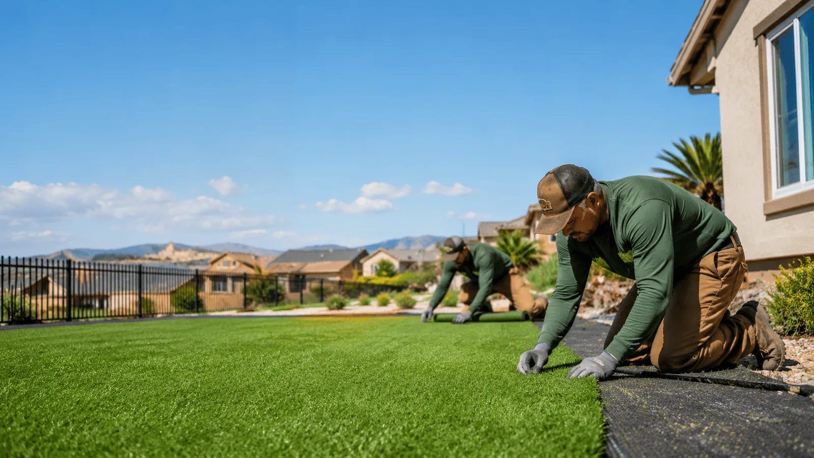 Pet Turf Installation in Newport, WA near me